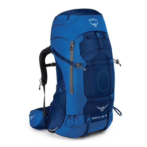 Osprey Aether AG 85l backpack mannen Neptune Blue
