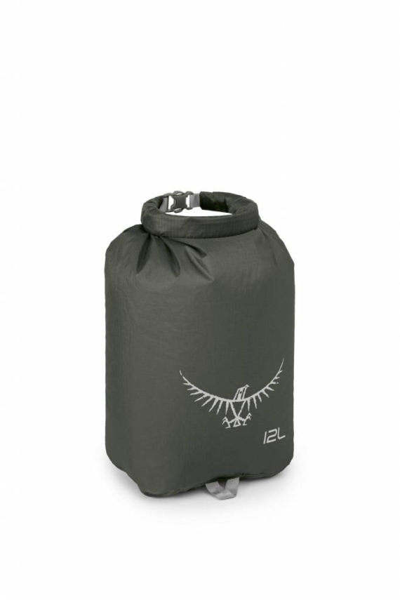 Osprey Ultralight DrySack 12 liter drybag Shadow Grey waterdichte zak