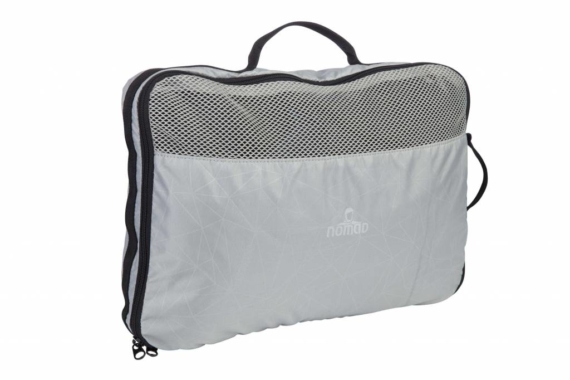 Nomad Packing cube M 5 liter Mist grey