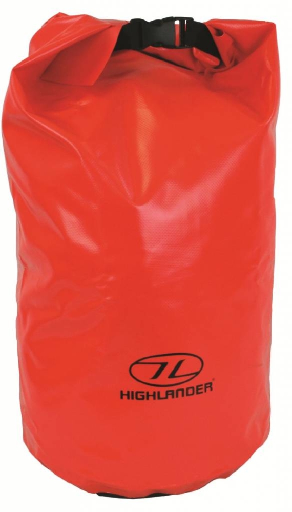 Highlander Drybag medium 29L Oranje