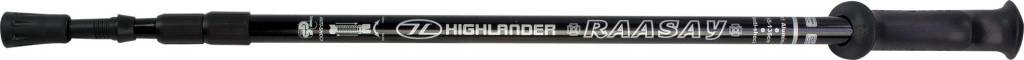 Highlander Raasay 3delige wandelstok