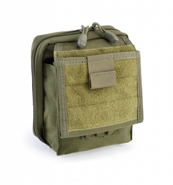 Defcon5 Molle Map pouch kaarthouder olive green