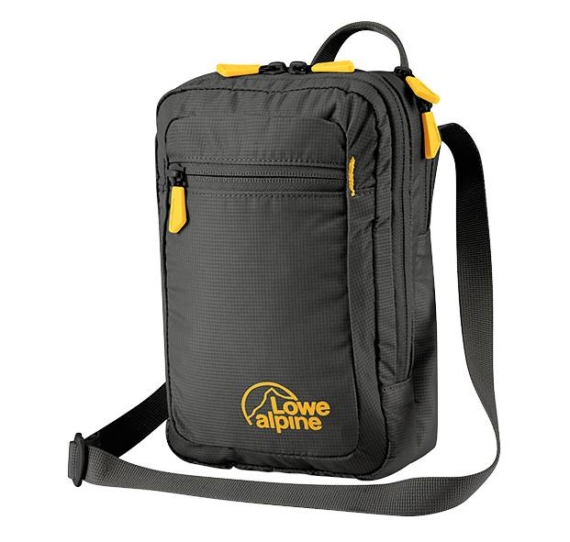 Lowe Alpine Flight case organizer tas- zwart