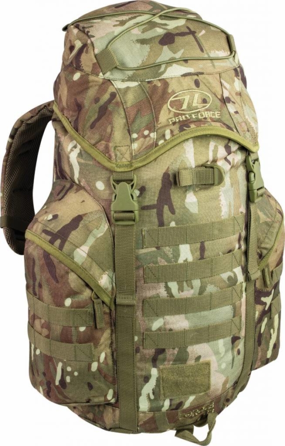 Pro-force Forces 33 rugzak 33 liter camouflage