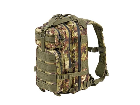 Defcon5 Tactical rugtas legerrugzak 35L Vegetato Italiano