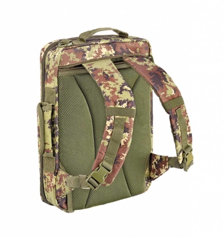 Defcon5 Tactical laptop pack Vegitato Italiano