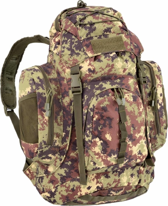 Defcon5 Tactical Assault 50l backpack Cammo Vegetato Italiano