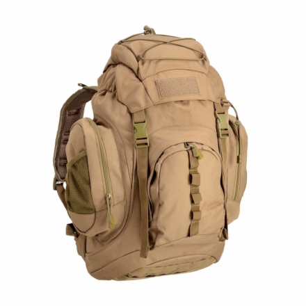 Defcon5 Tactical Assault -50l backpack Coyote Tan