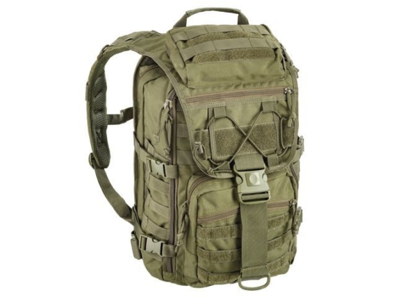 Defcon5 Easy Pack legerrugzak 45L Olive Green