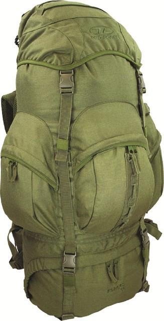 Pro-force New Forces 66l backpack olive