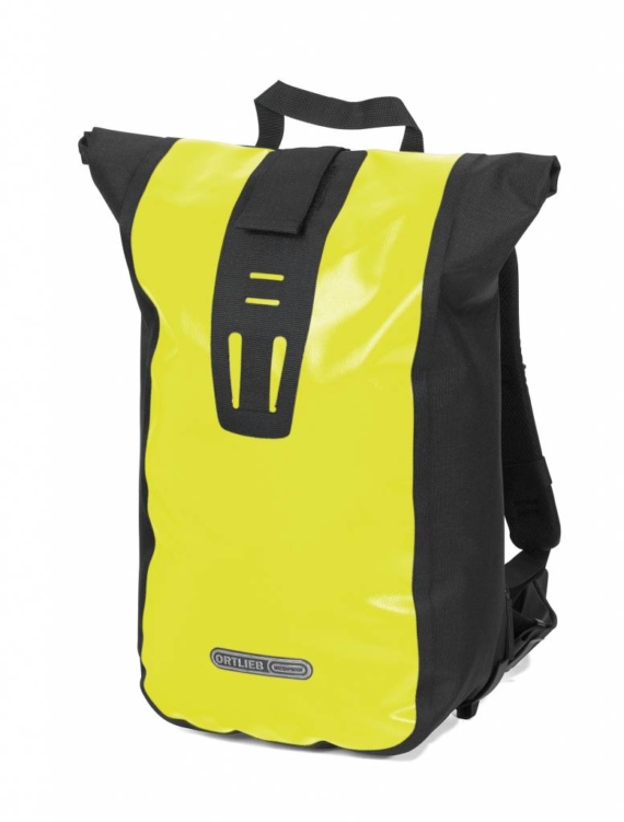 Ortlieb Velocity waterdichte rugzak 24l geel