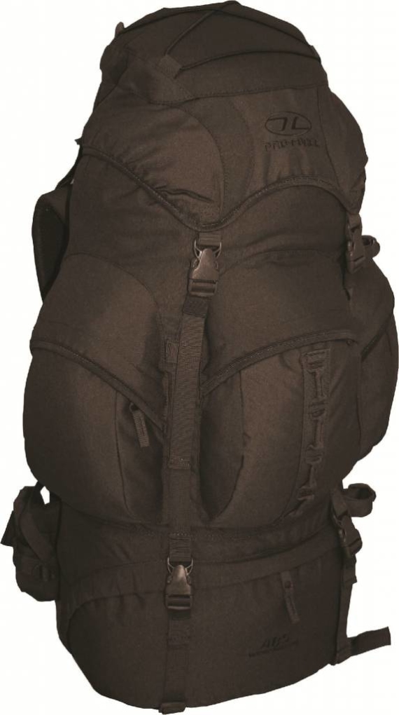 Pro-force New Forces backpack 66 l zwart