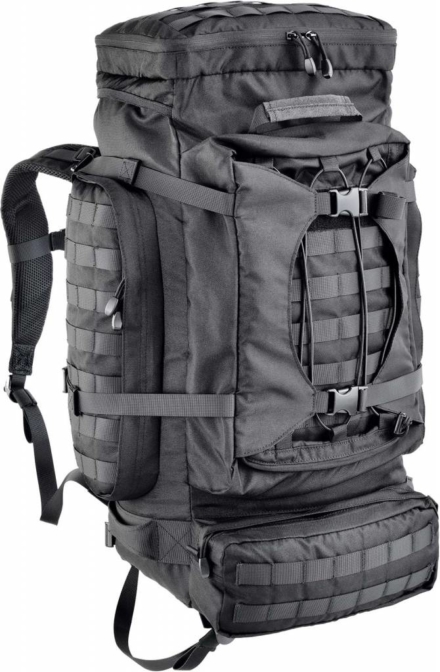 Outac Multirolle 67l backpack zwart