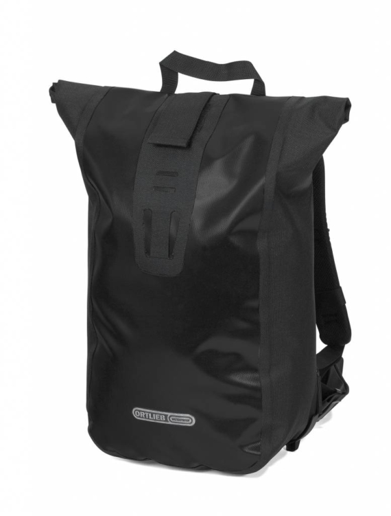 Ortlieb Velocity waterdichte rugzak 24 l zwart