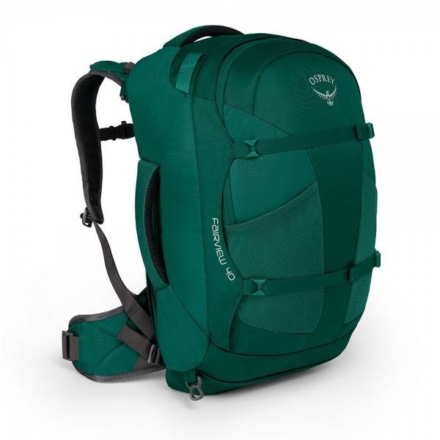 Osprey Fairview WS/WM 40l backpack dames Rainforrest Green