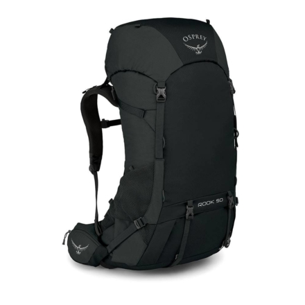 Osprey Rook 50l backpack zwart