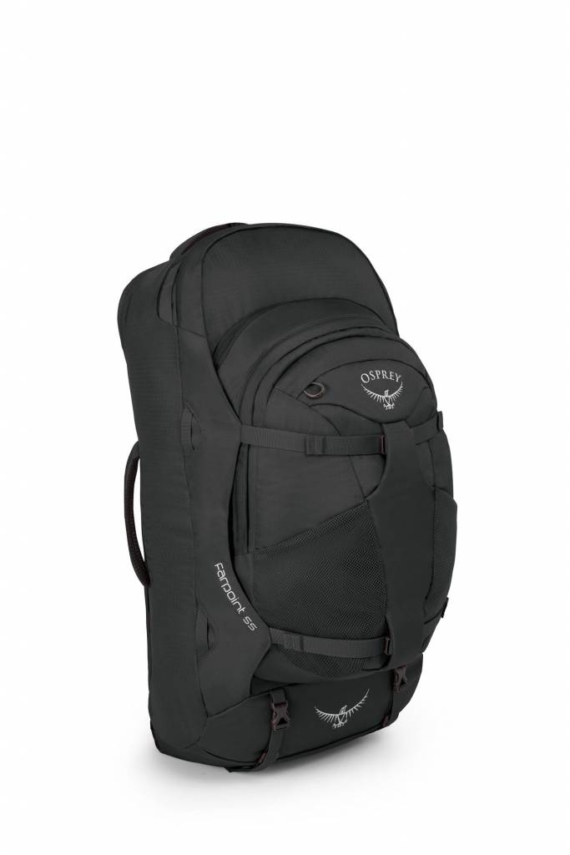 Osprey Farpoint 55 travelpack Volcanic Grey