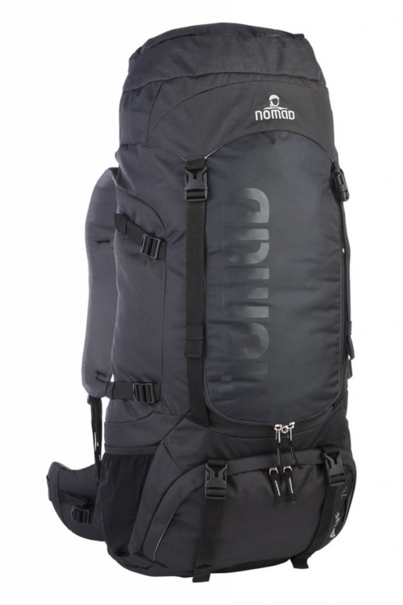 Nomad Batura -70l backpack Zwart Phantom