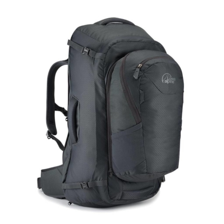Lowe Alpine AT Voyager ND 55+15l backpack dames Anthracite