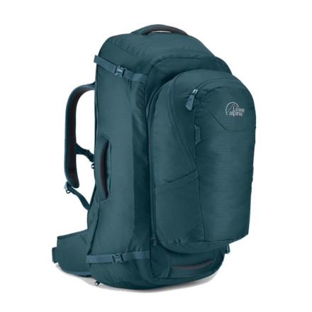 Lowe Alpine AT Voyager ND 55+15l backpack dames Mallard