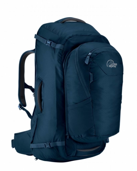 Lowe Alpine AT Voyager 55+15l travelpack Azure