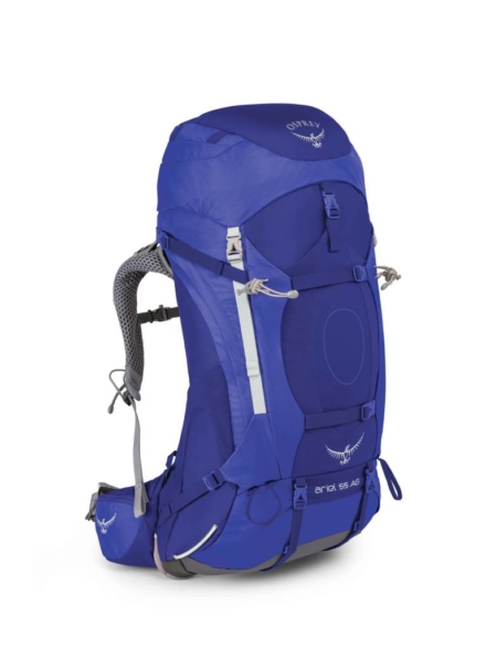 Osprey Ariel AG 55l damesbackpack Tidal Blue