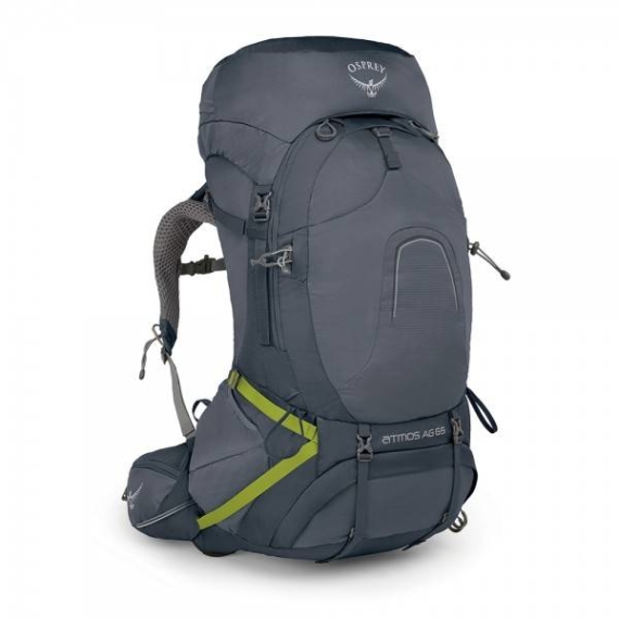 Osprey Atmos AG 65l backpack Abyss Grey