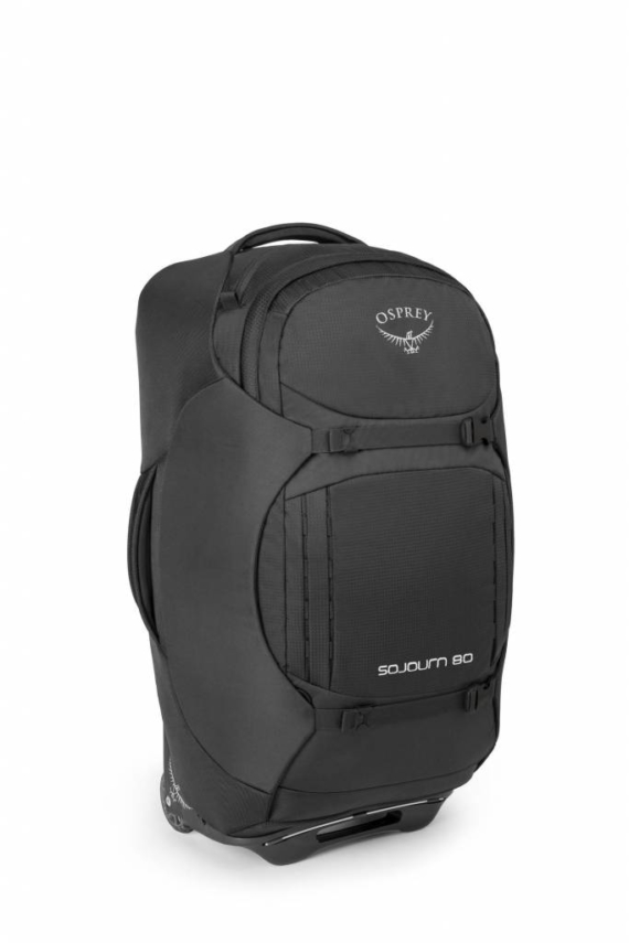 Osprey Sojourn 80l convertible Flash zwart