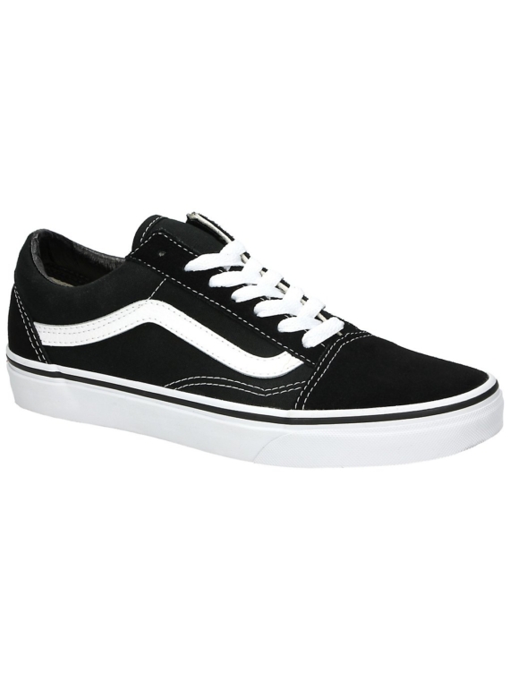 Vans Old Skool Sneakers zwart