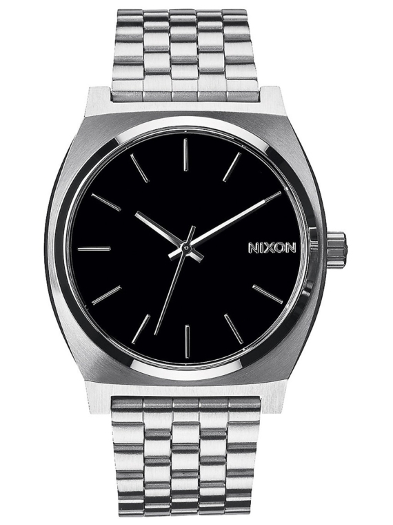 Nixon The Time Teller zwart