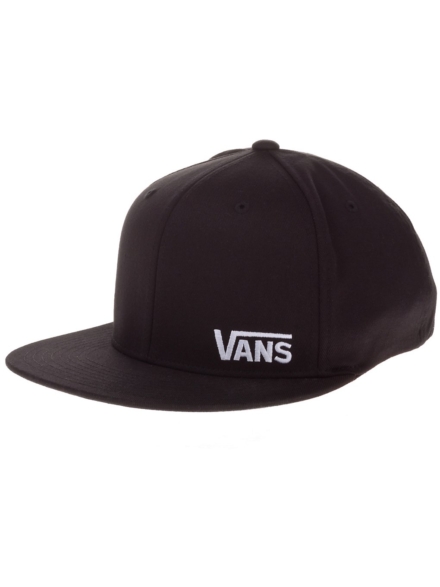 Vans Splitz petje zwart