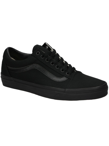 Vans Old Skool Sneakers zwart