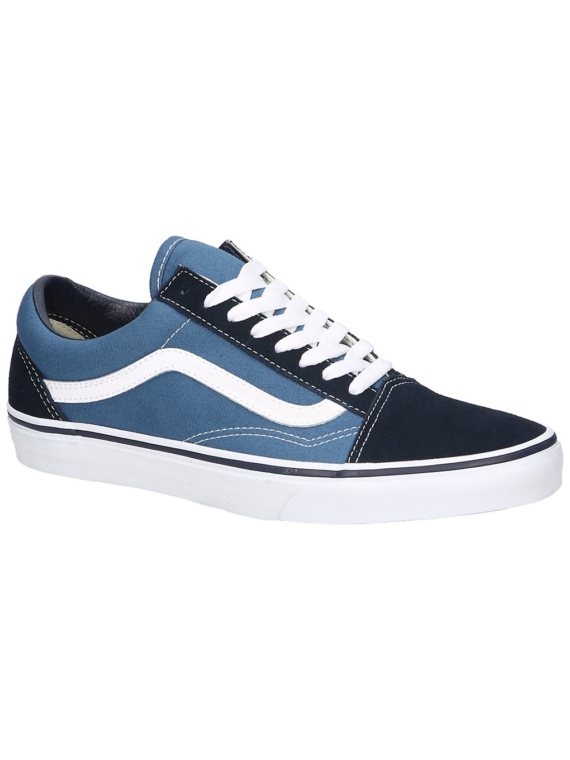 Vans Old Skool Sneakers blauw