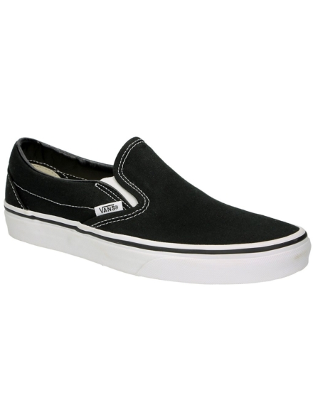 Vans Classic Slip-Ons zwart