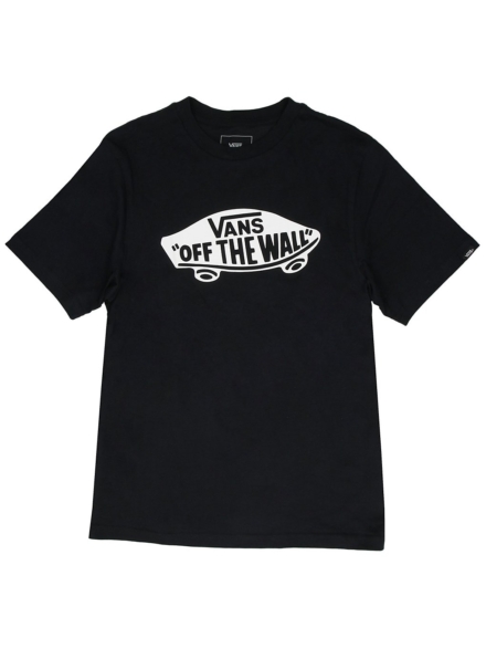 Vans OTW T-Shirt zwart