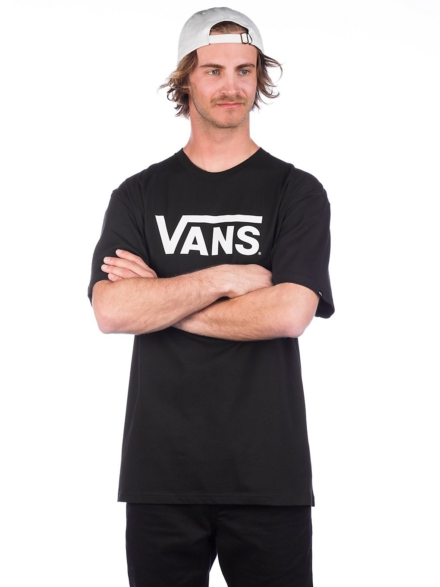 Vans Classic T-Shirt zwart