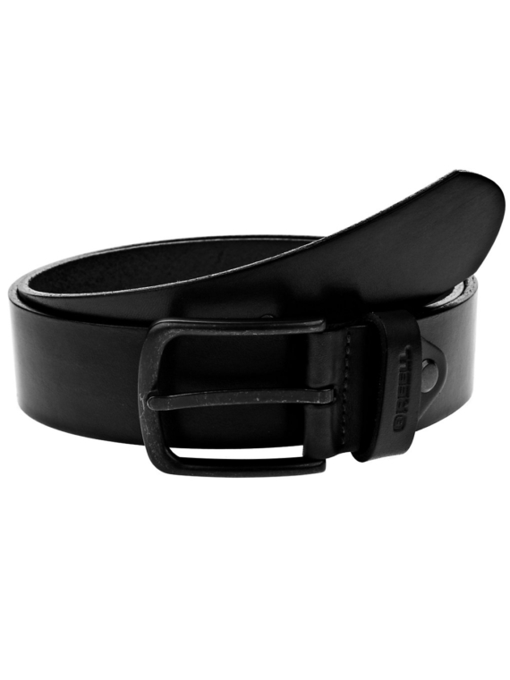 REELL All zwart Buckle Belt zwart