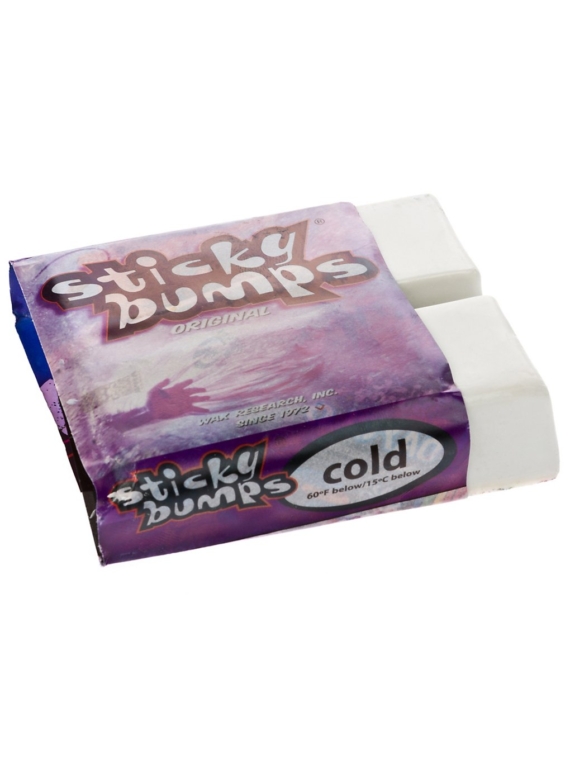 Sticky Bumps Original-Cold-15°C patroon