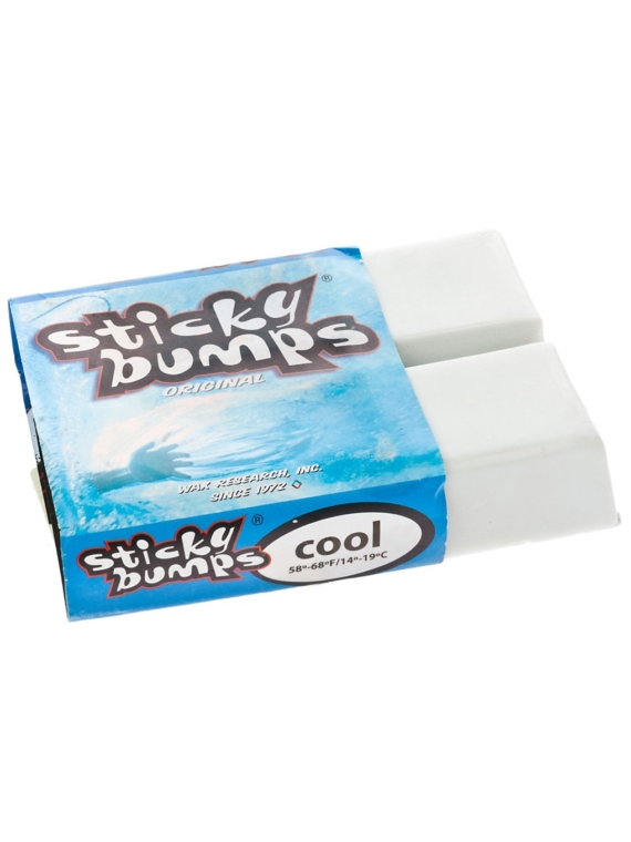 Sticky Bumps Original-Cool-14-19°C patroon