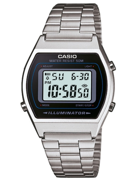 Casio B640WD-1AVEF patroon