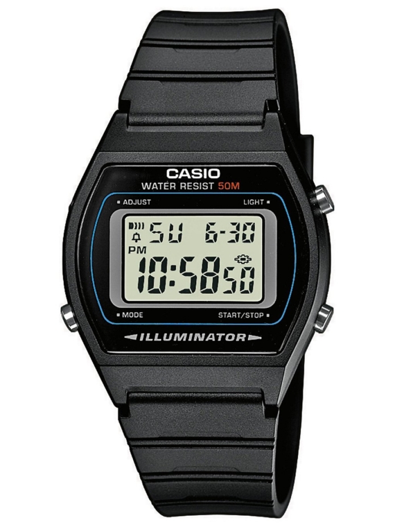 Casio W-202-1AVEF patroon