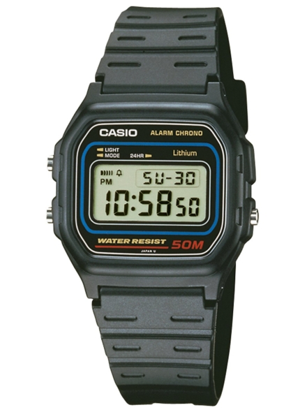 Casio W-59-1VQES patroon