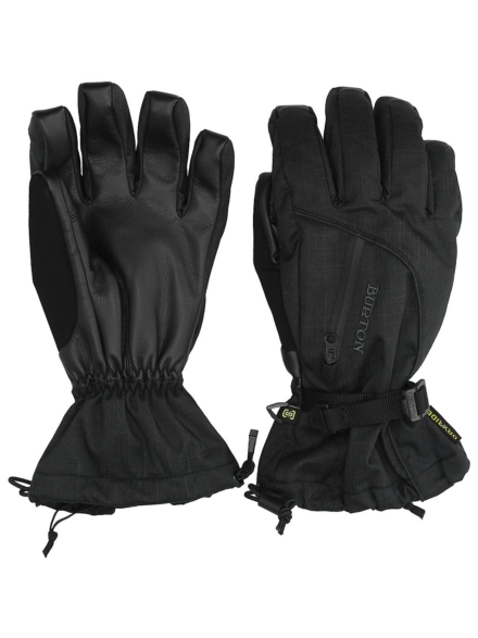 Burton Baker 2 In 1 handschoenen zwart