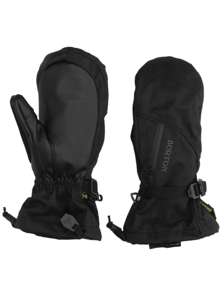 Burton Baker 2 In 1 wanten zwart