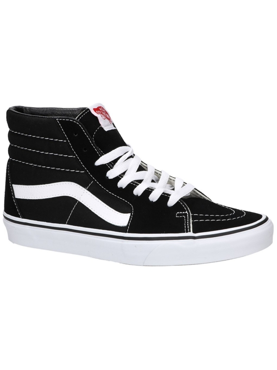 Vans Sk8-Hi Sneakers zwart