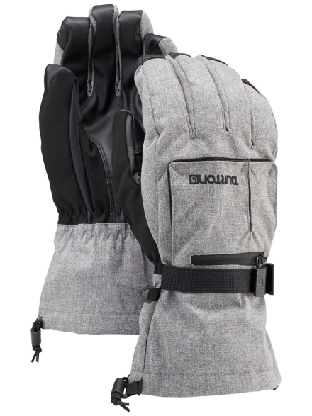 Burton Baker 2 In 1 handschoenen grijs