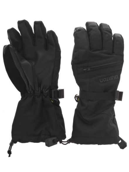 Burton Vent handschoenen zwart