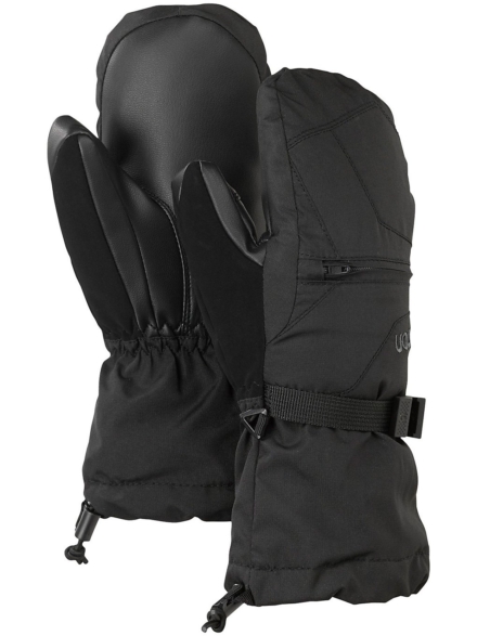 Burton Vent wanten zwart