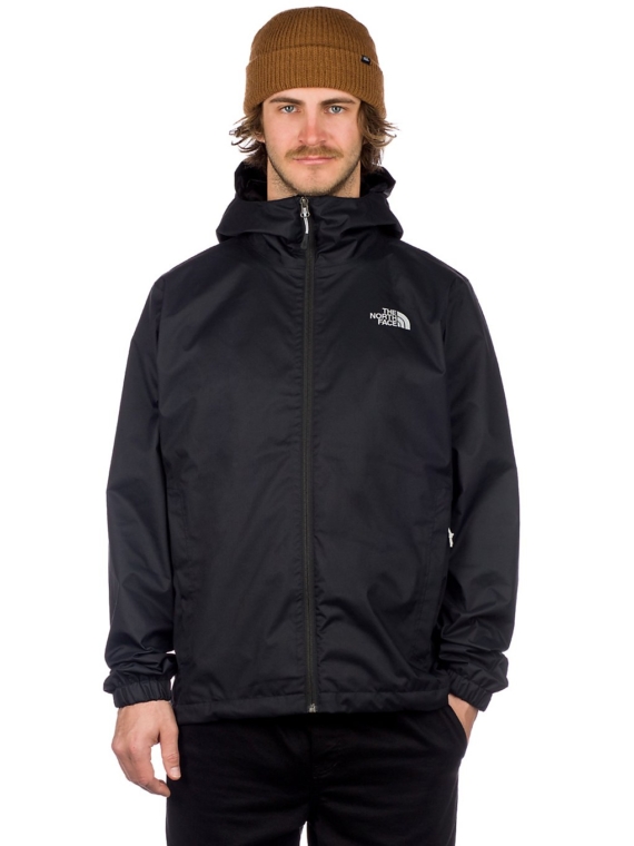 THE NORTH FACE Quest Ski jas zwart