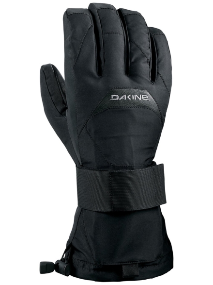 Dakine Wristguard handschoenen zwart